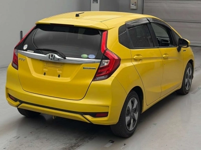 HONDA FIT HYBRID