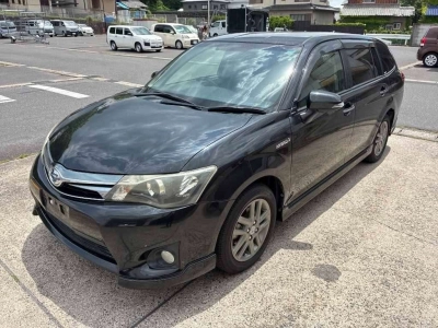 TOYOTA COROLLA FIELDER