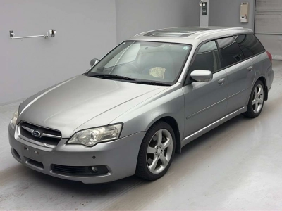 SUBARU LEGACY TOURING WAGON