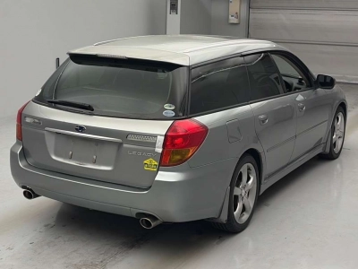 SUBARU LEGACY TOURING WAGON