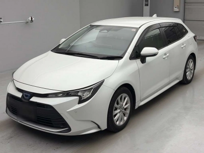 TOYOTA COROLLA WAGON