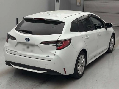 TOYOTA COROLLA WAGON