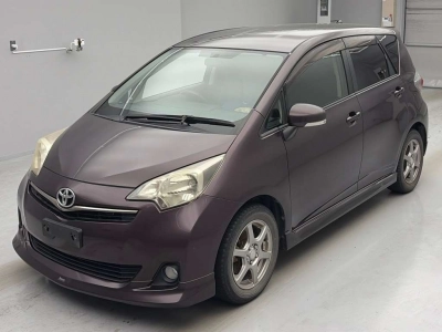 TOYOTA RACTIS