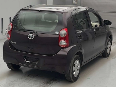TOYOTA PASSO