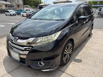 HONDA ODYSSEY
