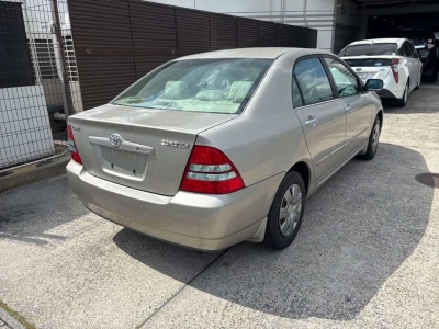 TOYOTA COROLLA