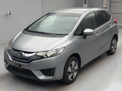 HONDA FIT HYBRID