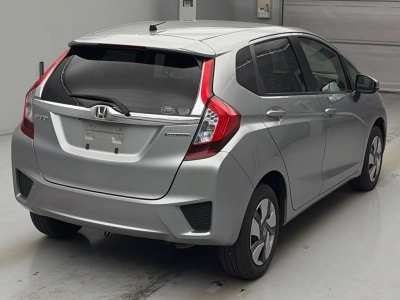 HONDA FIT HYBRID