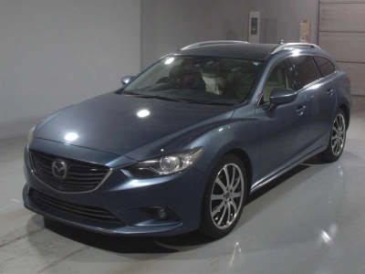 MAZDA ATENZA WAGON