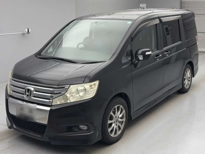 HONDA STEPWGN SPADA
