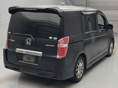 HONDA STEPWGN SPADA