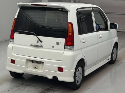 HONDA LIFE