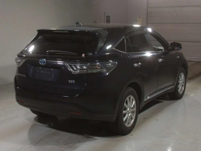 TOYOTA HARRIER HYBRID