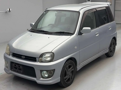SUBARU PLEO