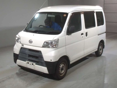 DAIHATSU HIJET CARGO