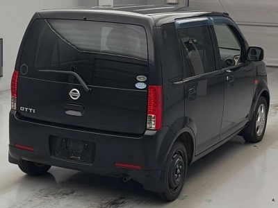 NISSAN OTTI