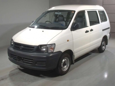 TOYOTA TOWN ACE VAN