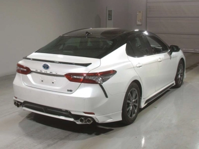 TOYOTA CAMRY