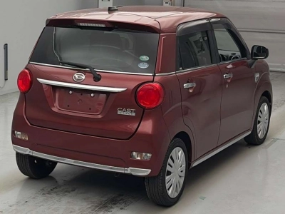 DAIHATSU CAST