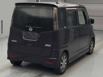 NISSAN ROOX