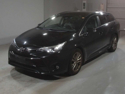 TOYOTA AVENSIS WAGON