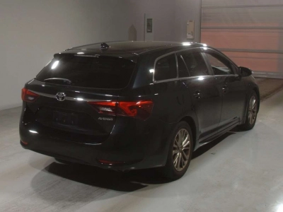 TOYOTA AVENSIS WAGON