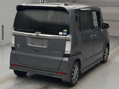 HONDA N BOX CUSTOM