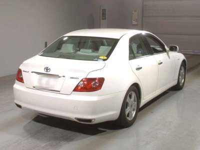 TOYOTA MARK X