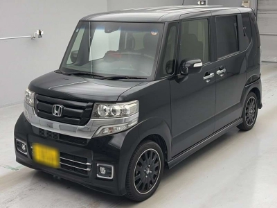 HONDA N BOX CUSTOM