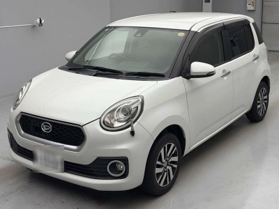 DAIHATSU BOON