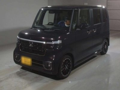 HONDA N BOX CUSTOM
