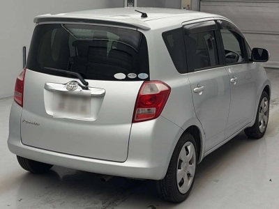 TOYOTA RACTIS