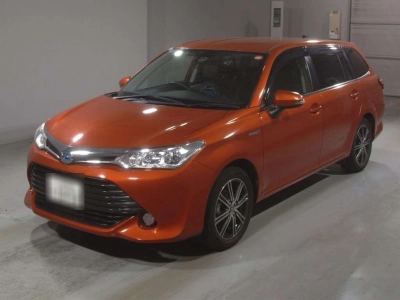 TOYOTA COROLLA FIELDER