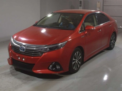 TOYOTA SAI