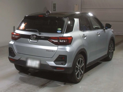 DAIHATSU ROCKY