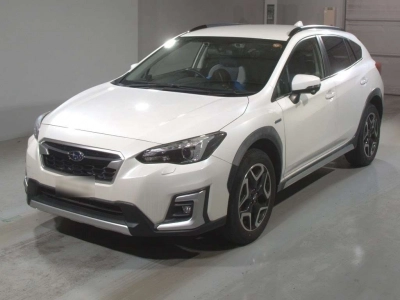 SUBARU SUBARU XV