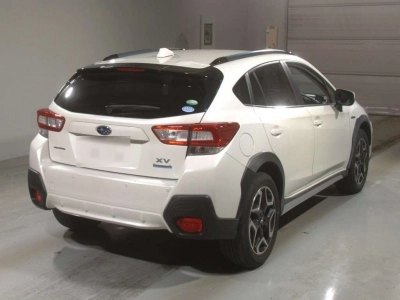 SUBARU SUBARU XV