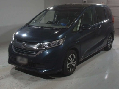 HONDA FREED + HYBRID