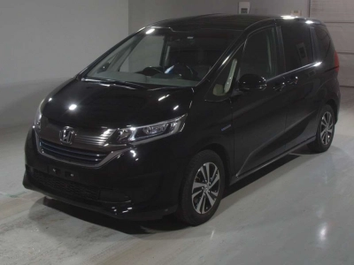 HONDA FREED HYBRID