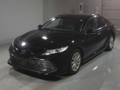 TOYOTA CAMRY