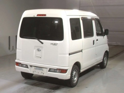 DAIHATSU HIJET CARGO