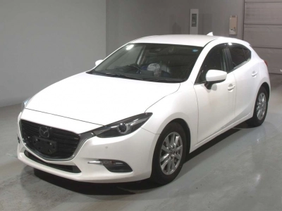 MAZDA AXELA SPORT