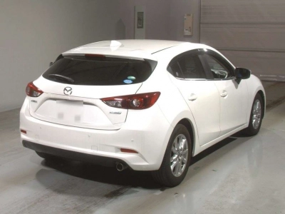 MAZDA AXELA SPORT