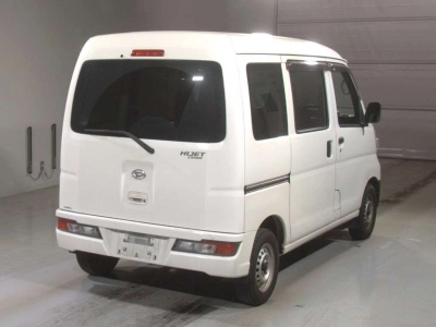 DAIHATSU HIJET CARGO