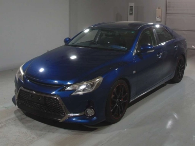TOYOTA MARK X