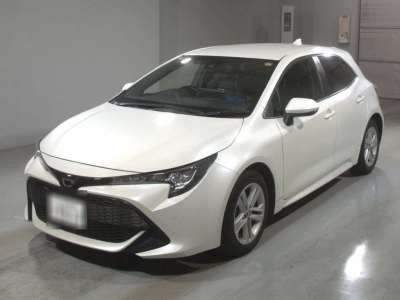 TOYOTA COROLLA SPORT