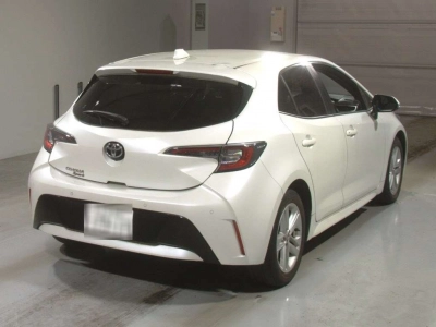 TOYOTA COROLLA SPORT