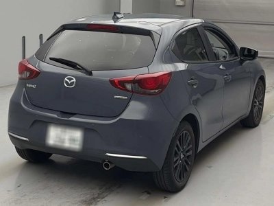 MAZDA MAZDA2