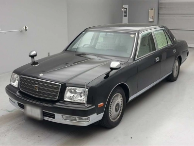 TOYOTA CENTURY