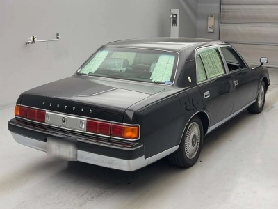 TOYOTA CENTURY